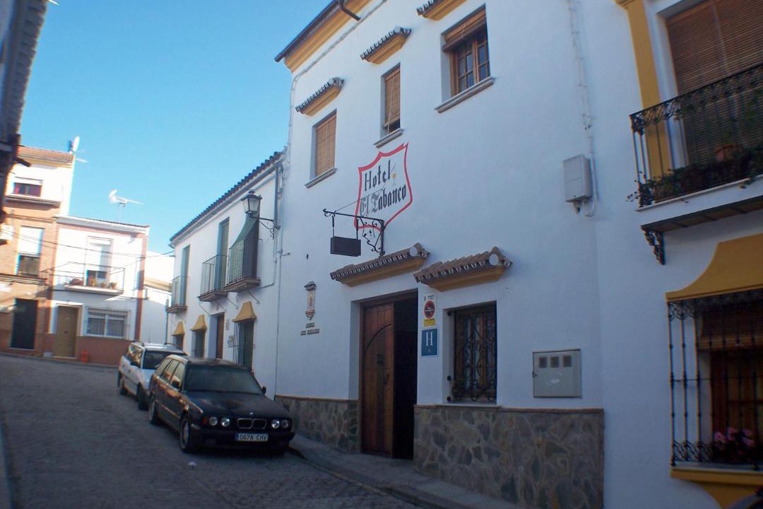 Photo of Buildings in El Bosque