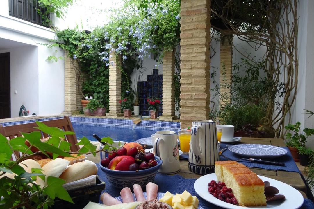 Photo of Patio Balcony in Medina-Sidonia