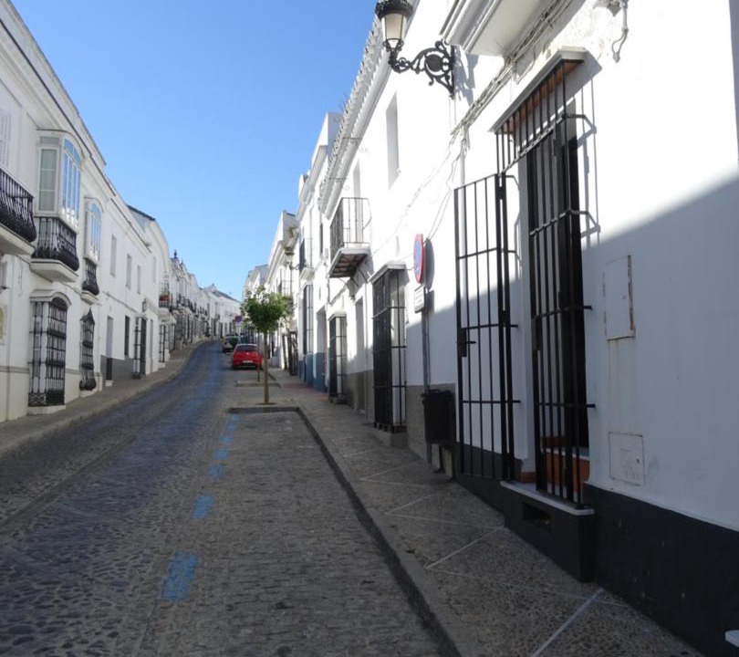 Photo of Buildings in Medina-Sidonia