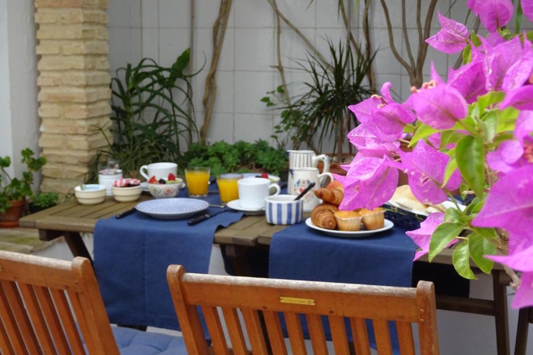 Photo of Patio Balcony in Medina-Sidonia