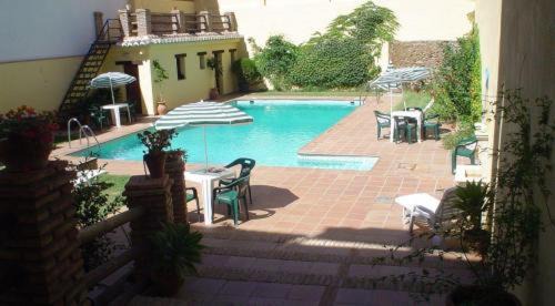 Photo of Patio Balcony in Lanjaron