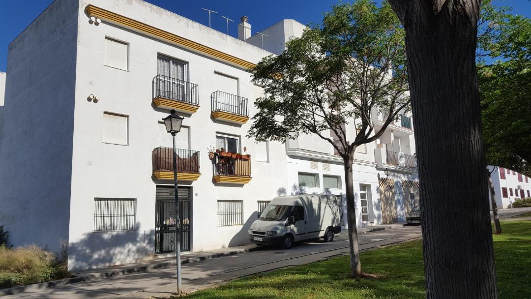 Photo of Buildings in Conil de la Frontera City Center