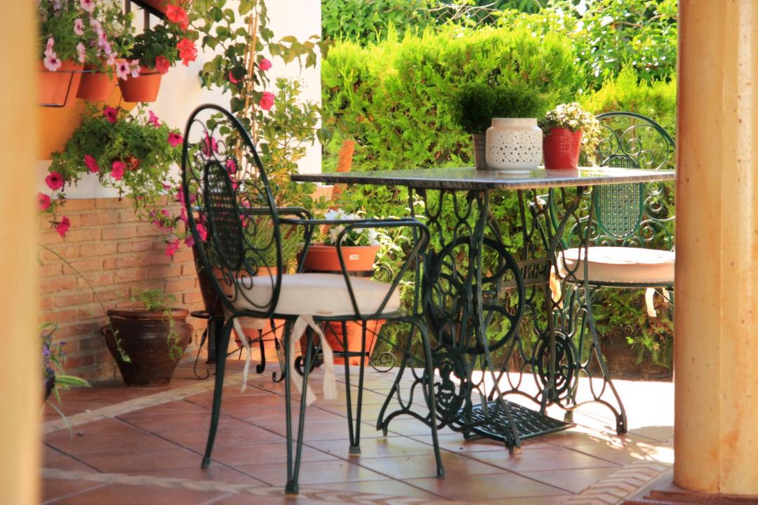 Photo of Patio Balcony in Priego de Cordoba