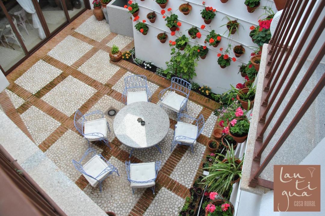 Photo of Patio Balcony in Hinojosa del Duque