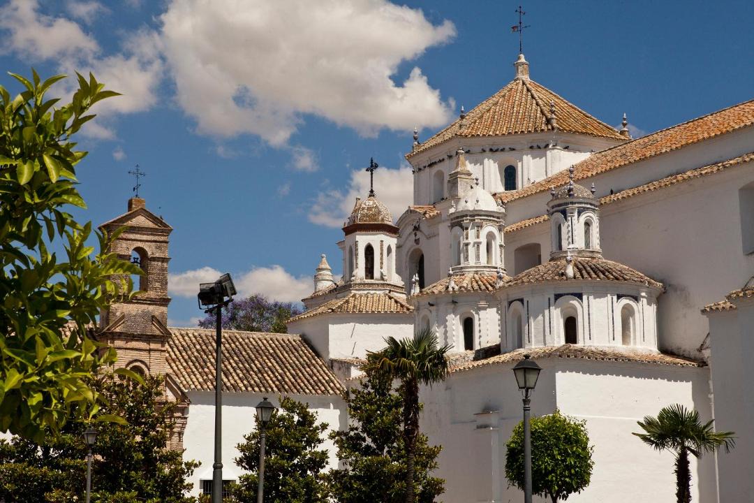 Photo of Buildings in Palma del Rio