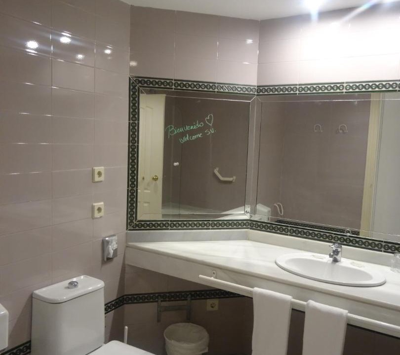 Photo of Bathroom in Mairena del Aljarafe