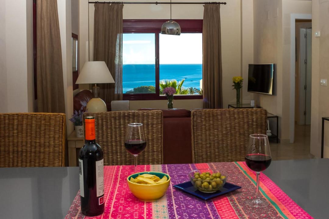 Photo of Livingroom in Bahia de Casares