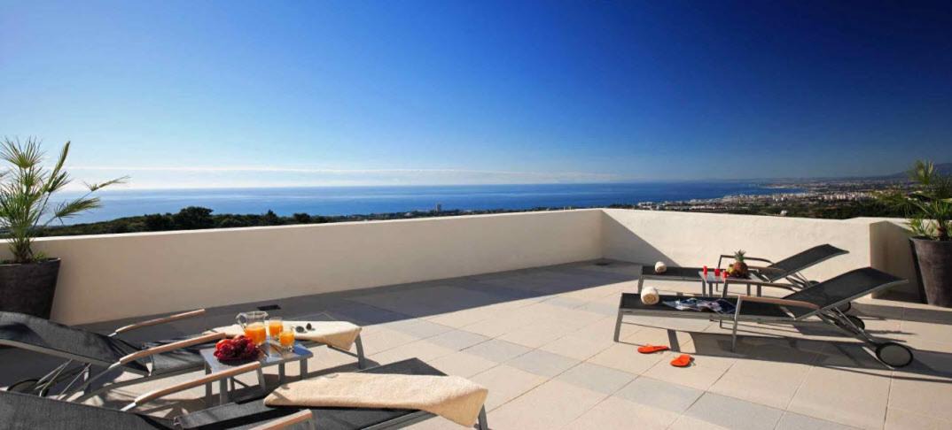 Photo of Patio Balcony in Marbella