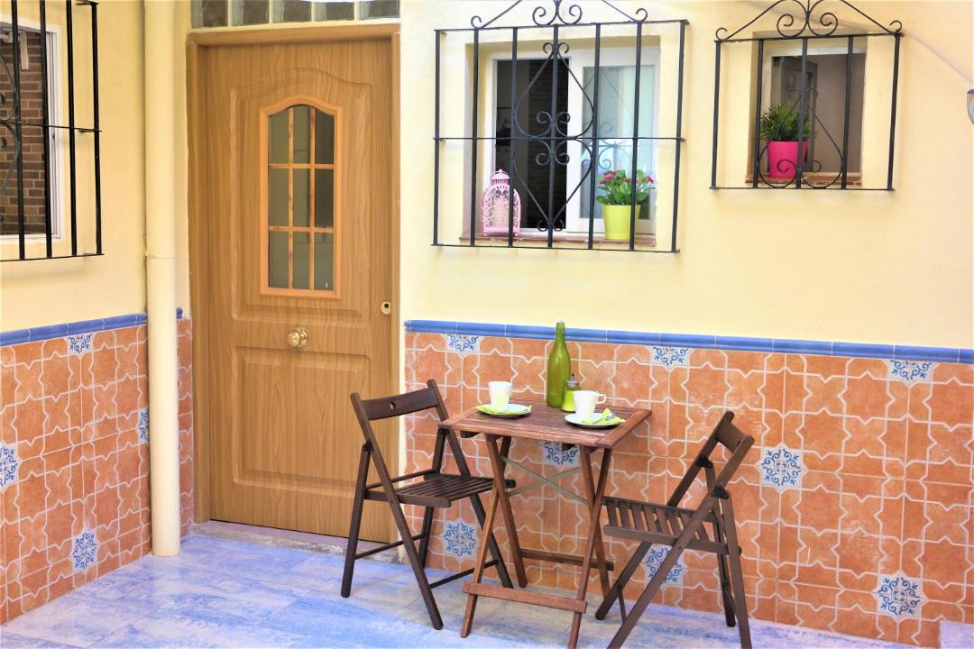 Photo of Patio Balcony in La Goleta