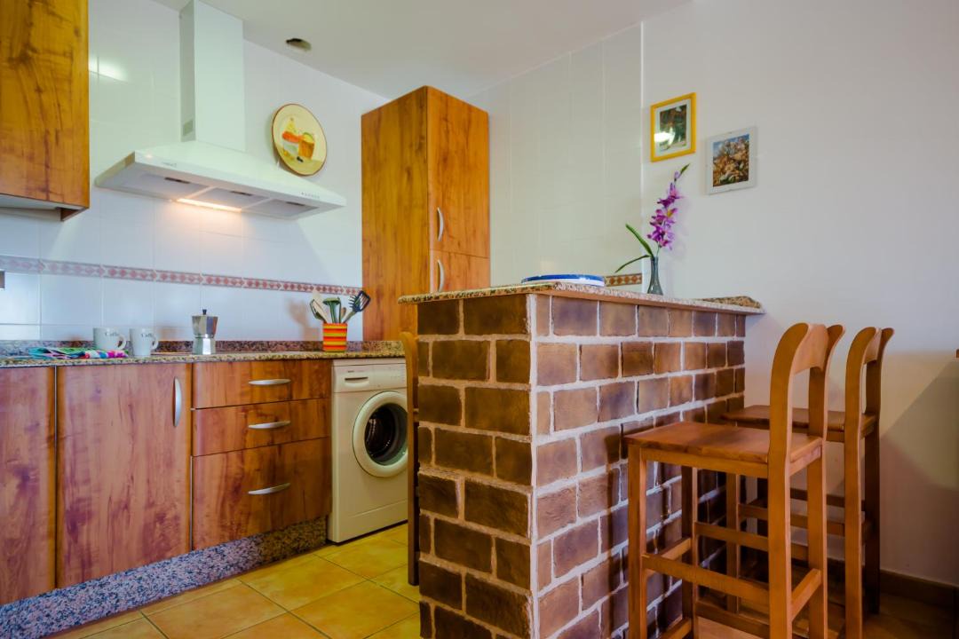 Photo of Kitchen in Conil de la Frontera City Center