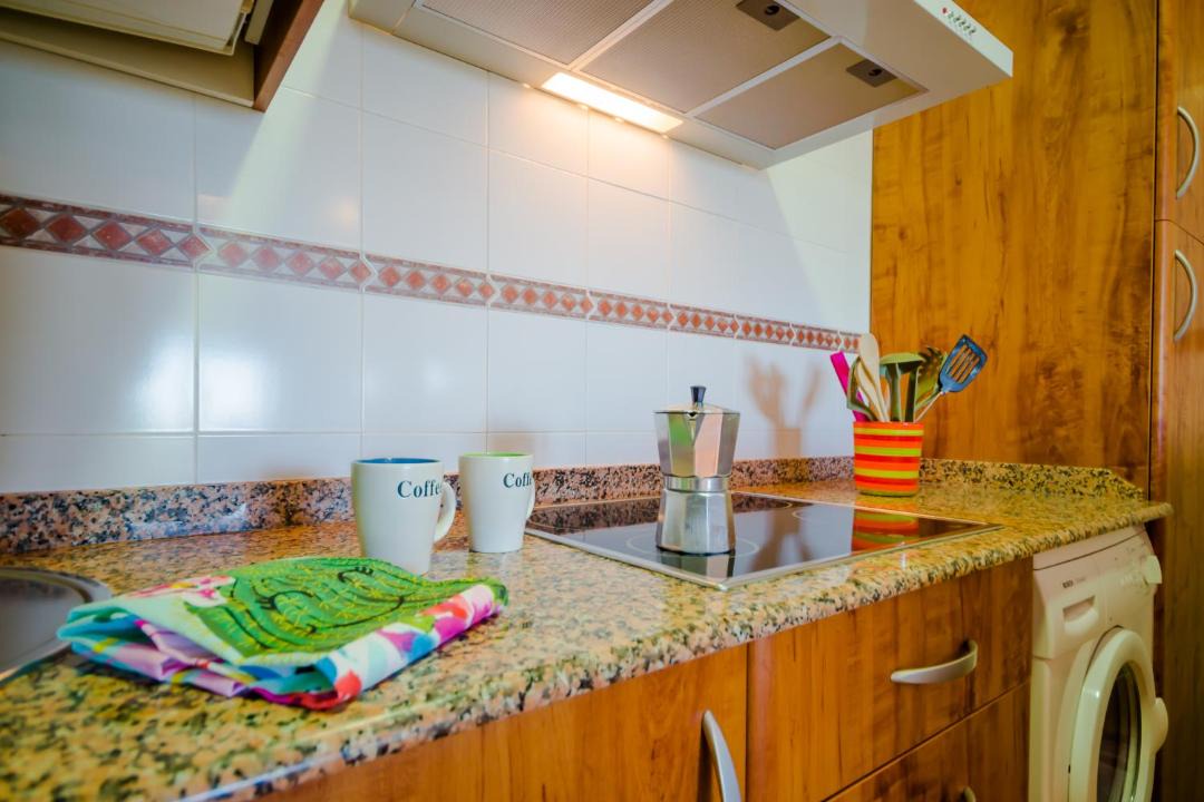 Photo of Kitchen in Conil de la Frontera City Center