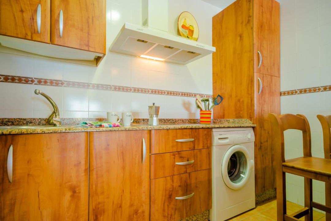 Photo of Kitchen in Conil de la Frontera City Center