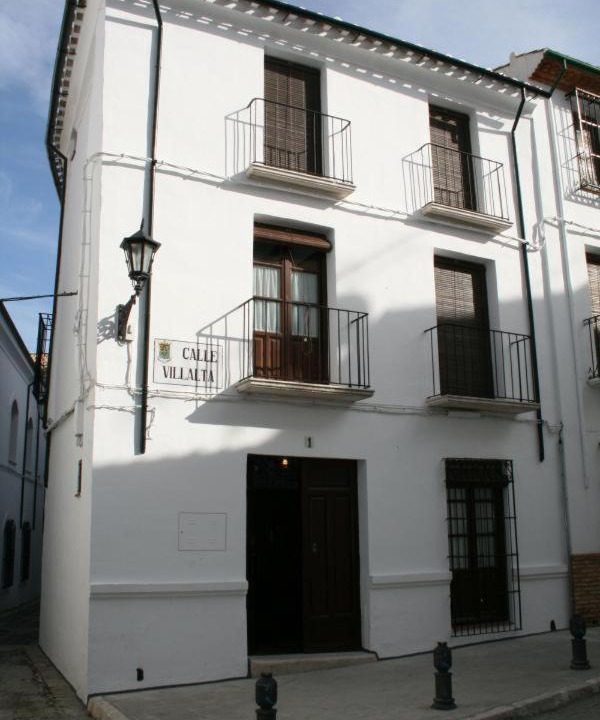Photo of Buildings in Priego de Cordoba