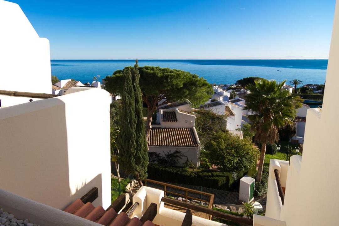 Photo of Patio Balcony in Bahia de Casares