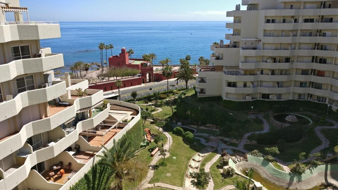 Photo of Patio Balcony in Benalmadena Costa
