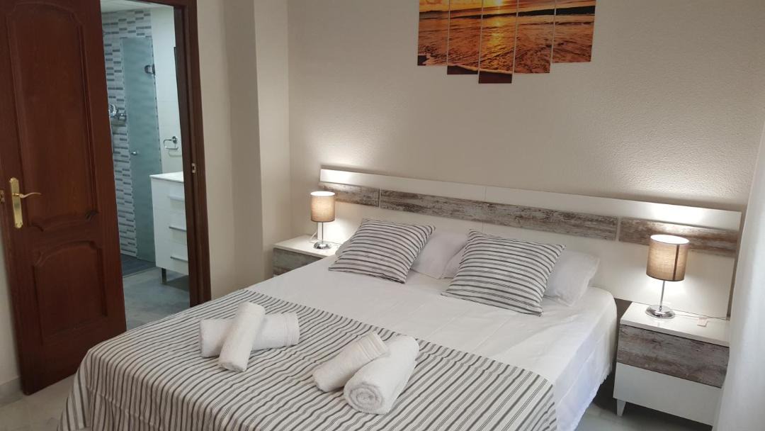 Photo of Bedroom in La Trinidad-San Juan y Todos los Santos