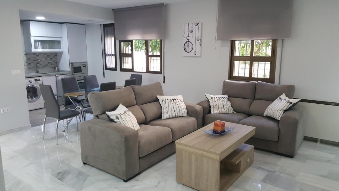 Photo of Livingroom in La Trinidad-San Juan y Todos los Santos