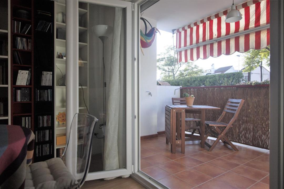 Photo of Patio Balcony in Mairena del Aljarafe