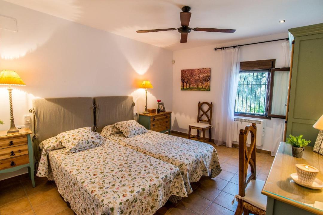 Photo of Bedroom in Arcos de la Frontera