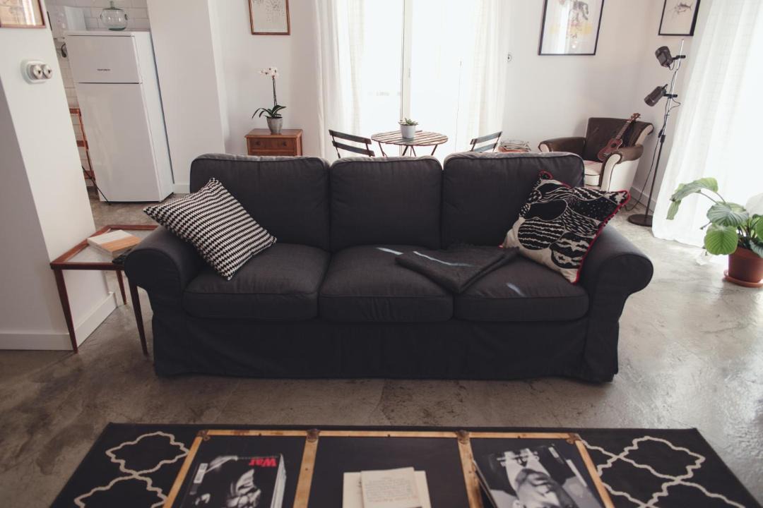 Photo of Livingroom in Diputacion de Cartagena Casco