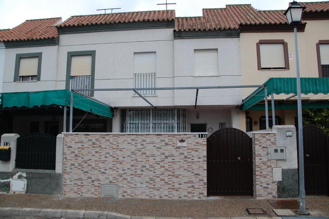 Photo of Buildings in Sanlucar de Barrameda