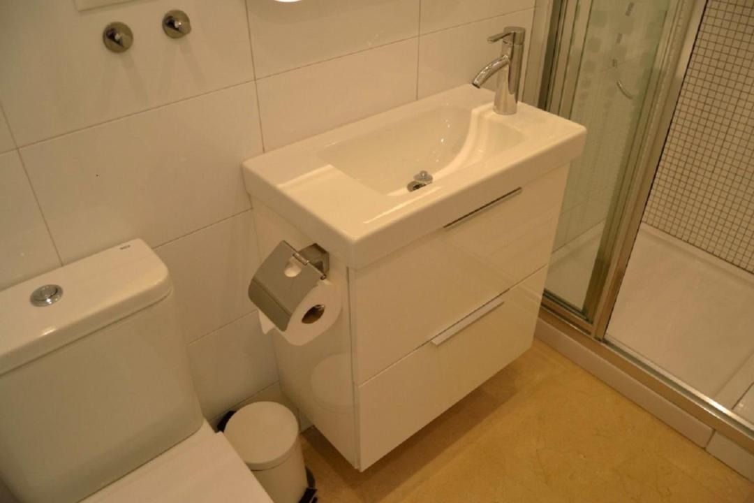 Photo of Bathroom in Nerja