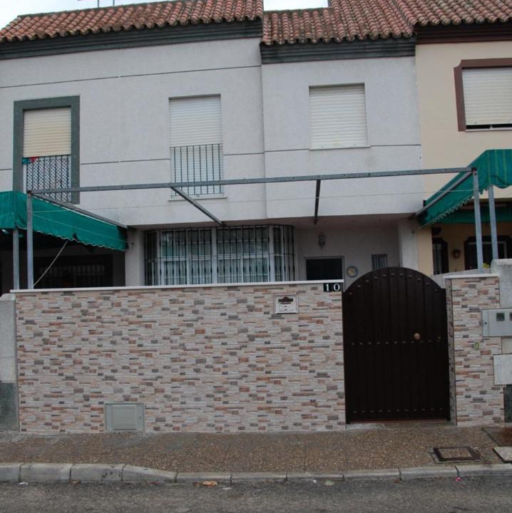 Photo of Buildings in Sanlucar de Barrameda