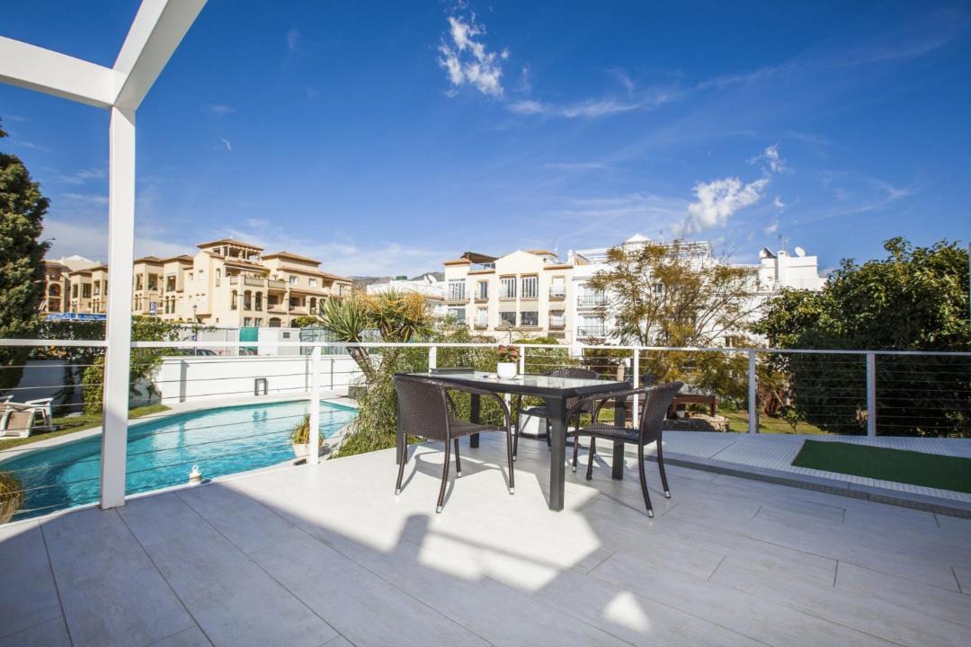 Photo of Patio Balcony in Nerja City Centre