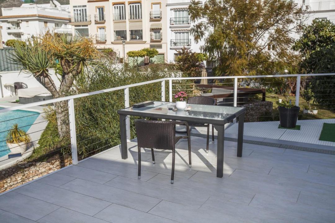 Photo of Patio Balcony in Nerja City Centre