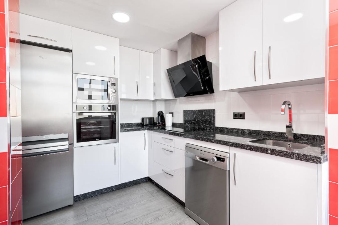 Photo of Kitchen in La Cala del Moral