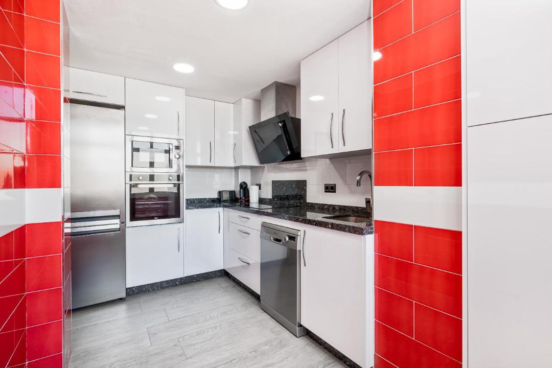 Photo of Kitchen in La Cala del Moral