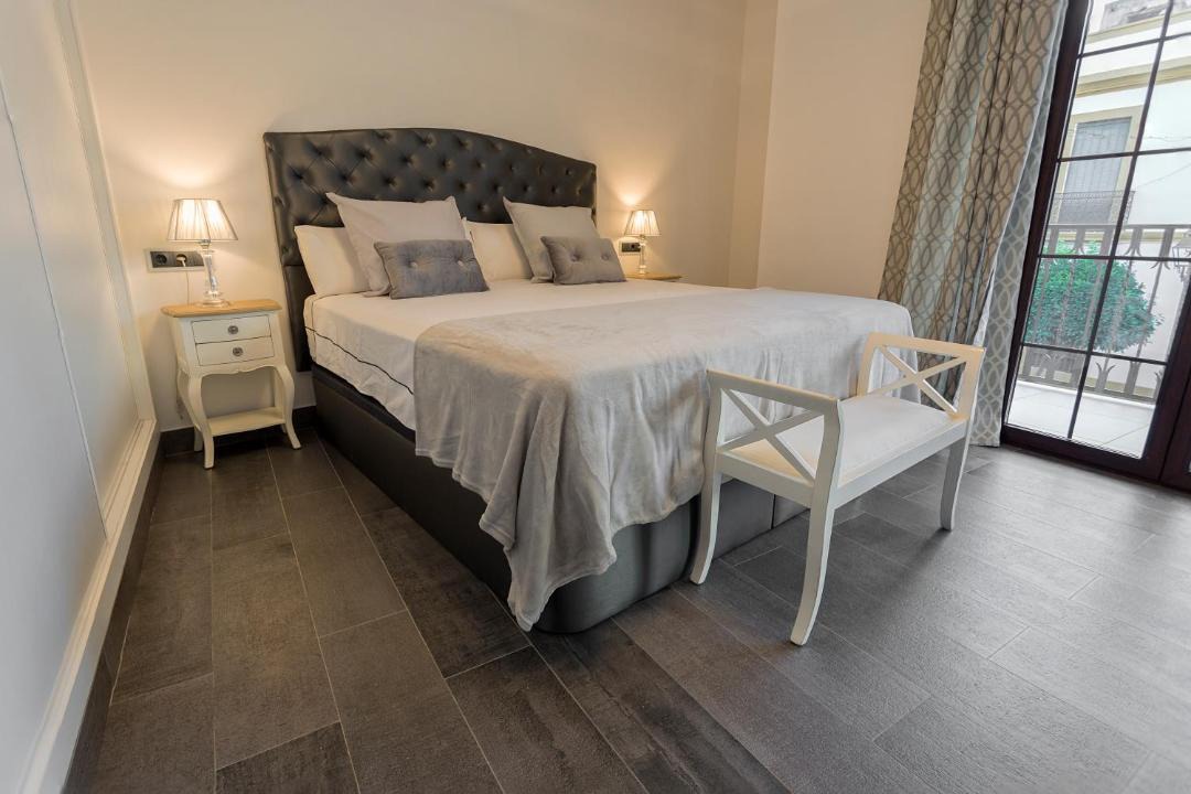 Photo of Bedroom in Almodovar del Rio