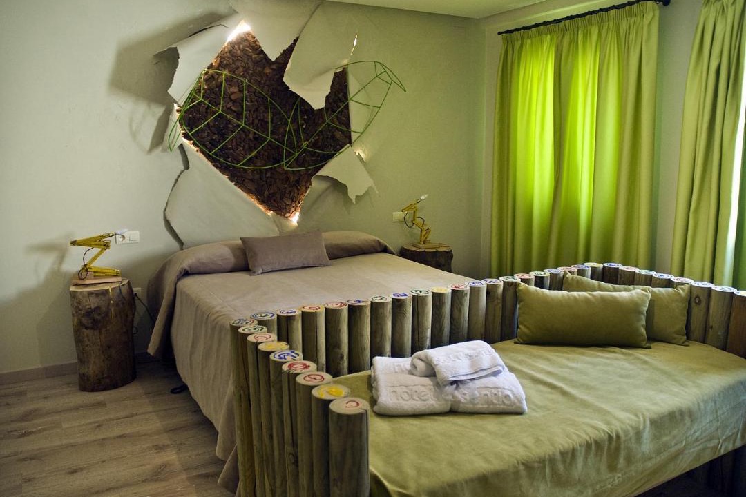Photo of Bedroom in Aracena
