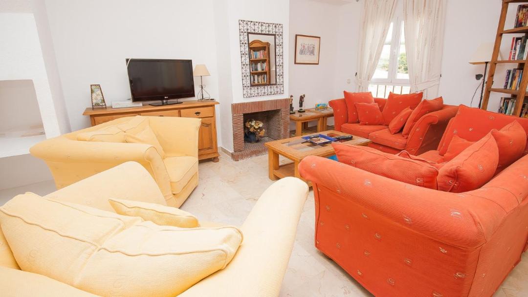 Photo of Livingroom in Castillo de Sabinillas