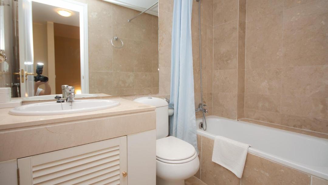 Photo of Bathroom in Manilva