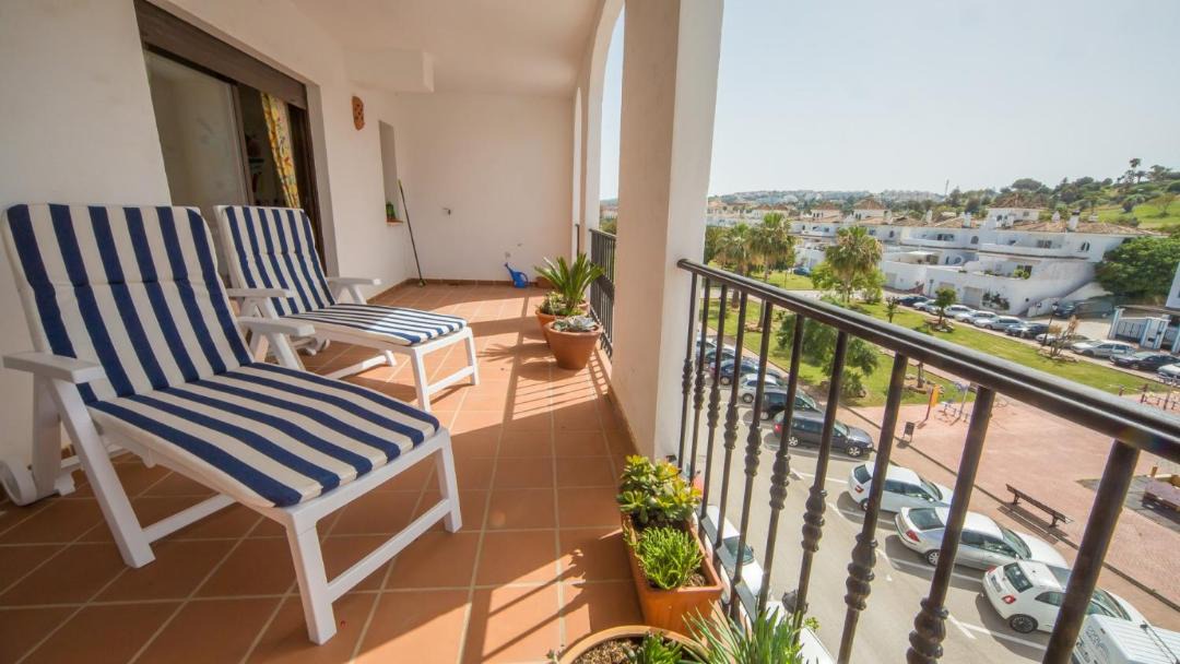 Photo of Patio Balcony in Castillo de Sabinillas