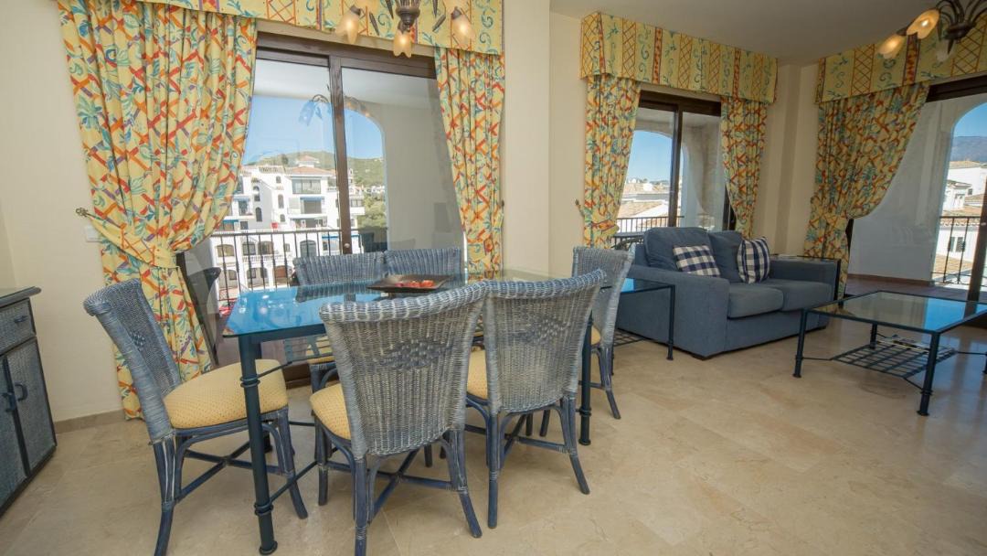Photo of Patio Balcony in Castillo de Sabinillas