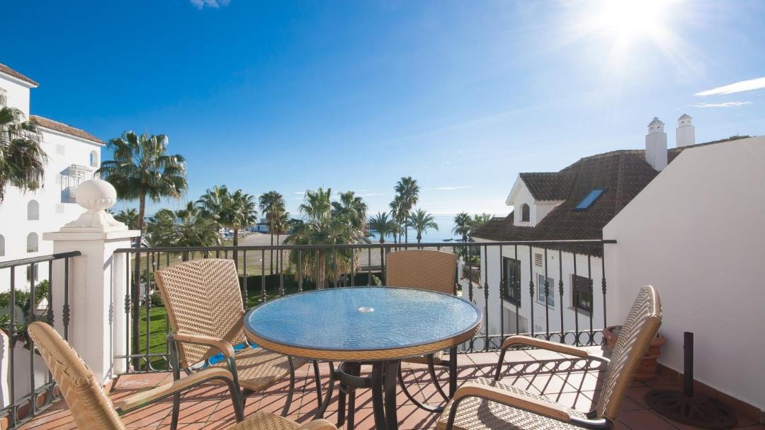 Photo of Patio Balcony in Manilva