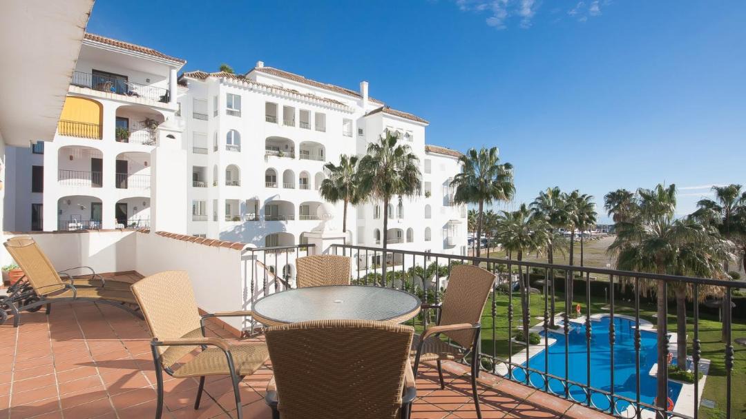 Photo of Patio Balcony in Manilva