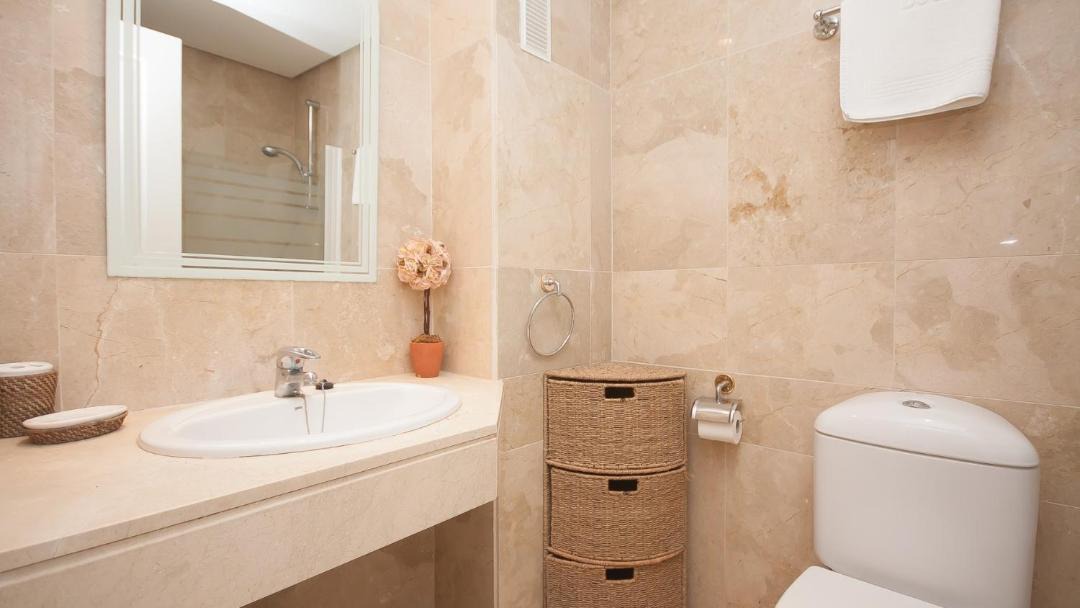 Photo of Bathroom in Manilva