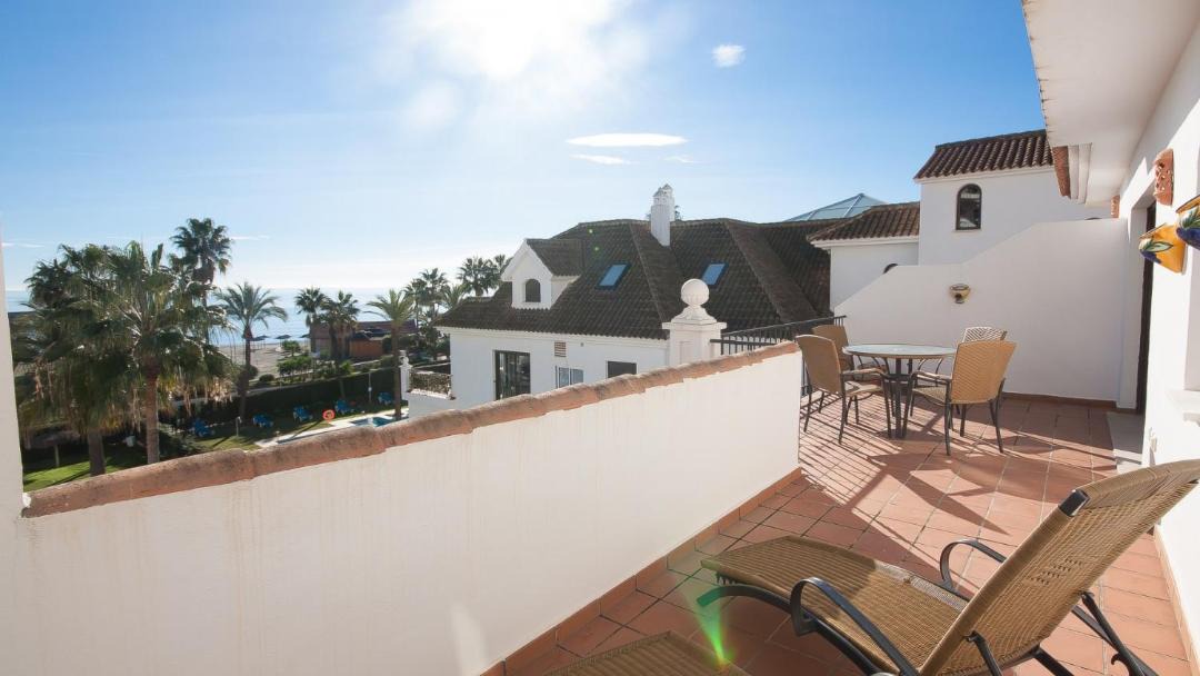 Photo of Patio Balcony in Manilva
