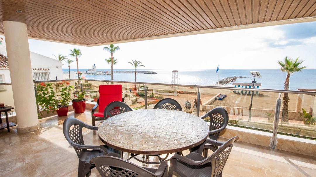 Photo of Patio Balcony in Castillo de Sabinillas