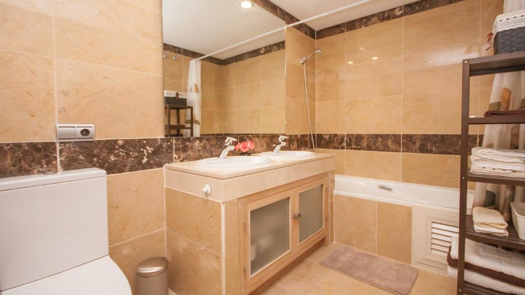 Photo of Bathroom in Castillo de Sabinillas