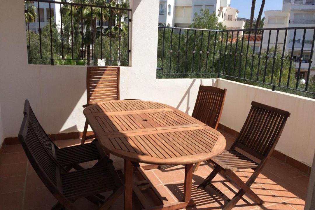 Photo of Patio Balcony in Aguadulce