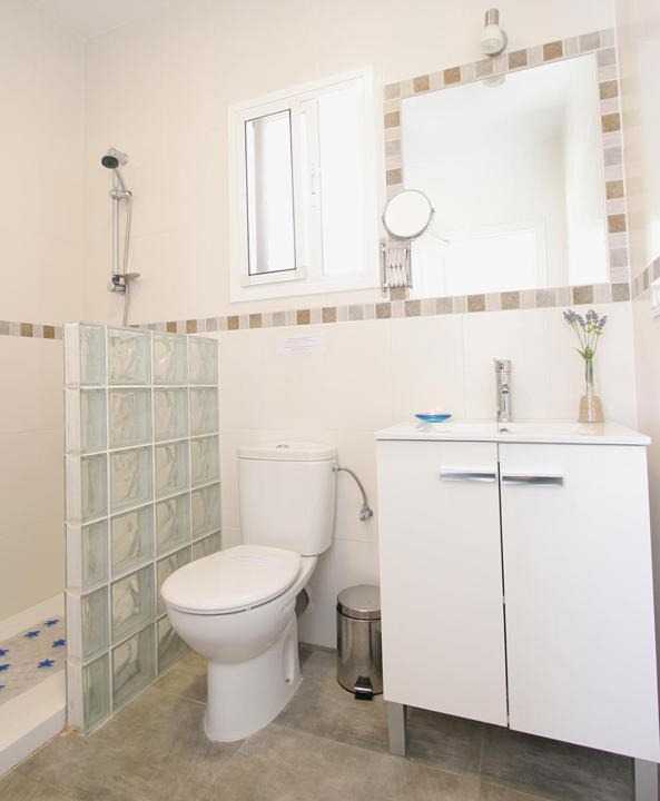 Photo of Bathroom in Los Canos de Meca