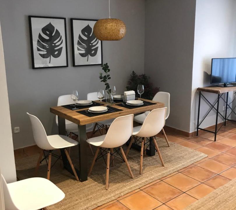 Photo of Livingroom in San Miguel-Capuchinos