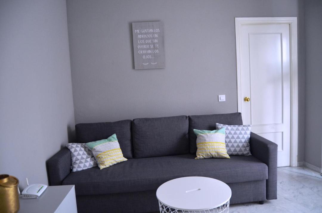Photo of Livingroom in Doctor Barraquer-Grupo Renfe-Policlinico