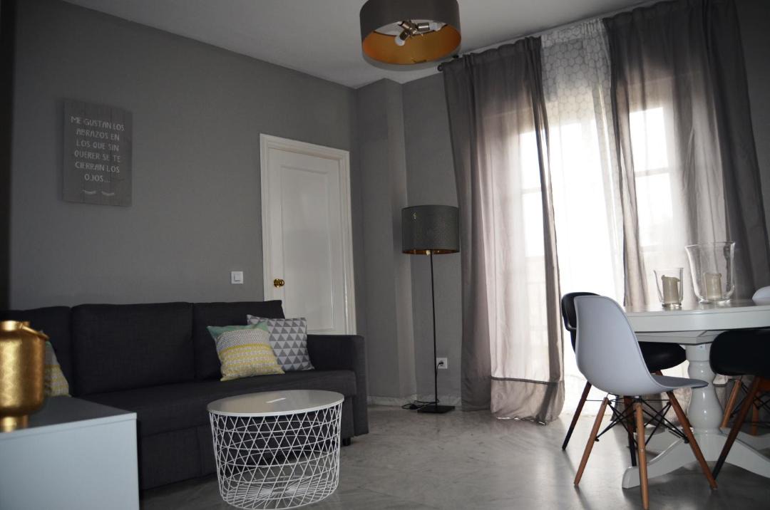 Photo of Livingroom in Doctor Barraquer-Grupo Renfe-Policlinico