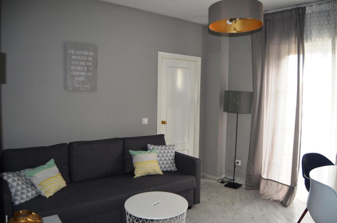 Photo of Livingroom in Doctor Barraquer-Grupo Renfe-Policlinico