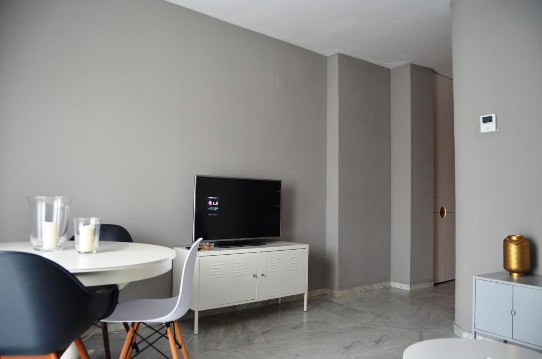 Photo of Livingroom in Doctor Barraquer-Grupo Renfe-Policlinico